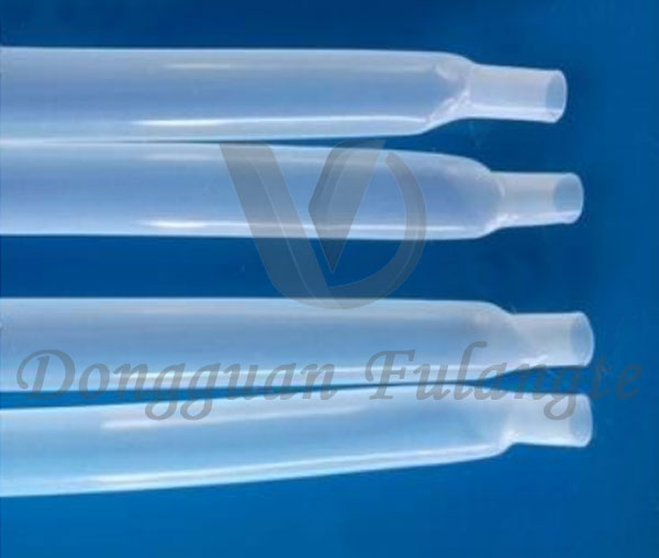 Teflon(PTFE) Heat Shrinkable Tubing